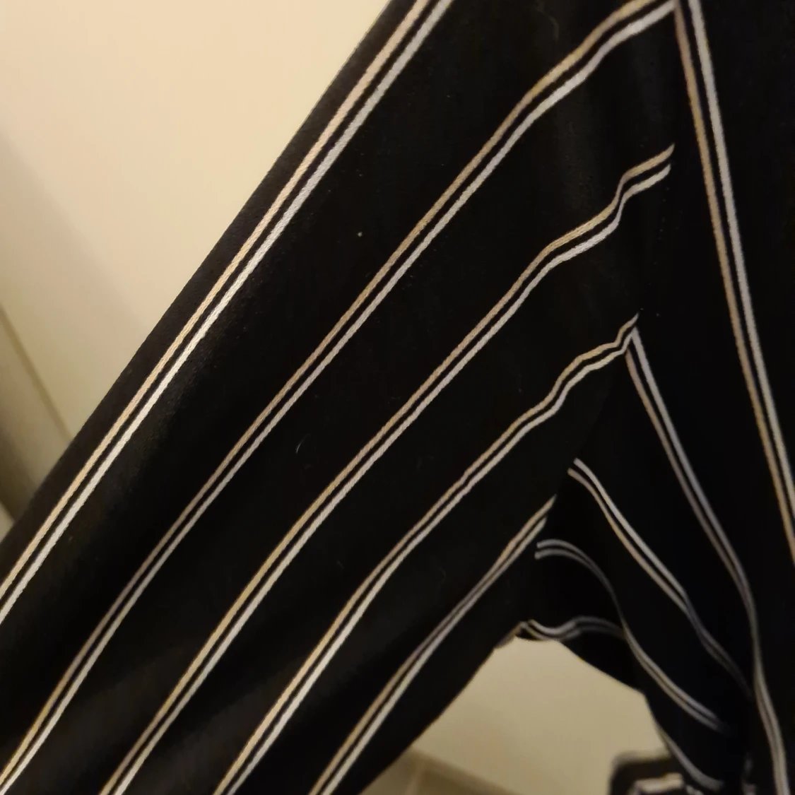 V ringad randig topp Strl S - 91