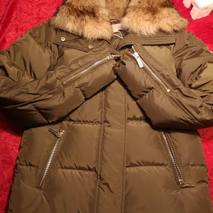 Mk vinter jacka.  - Helt ny jacka.