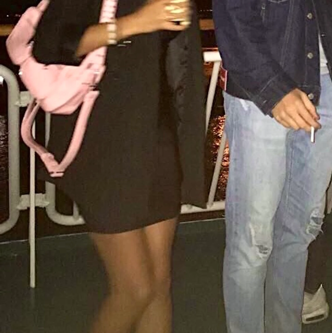 Noella bag pink - 90