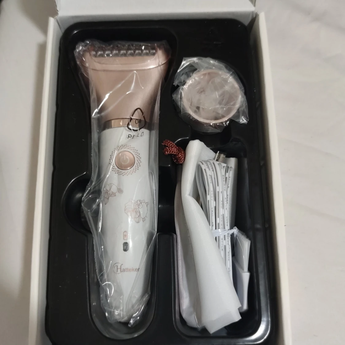 Electric hair shaver - 90