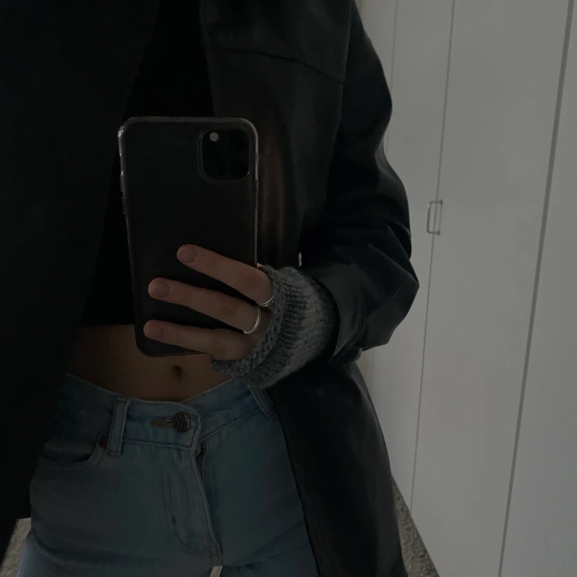 Handgjorda torgvantar! 