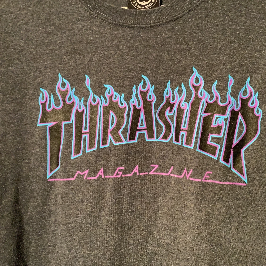 Fin thrasher t-shirt  - 91
