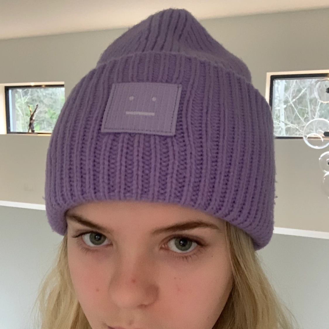 Acne mössa - 91