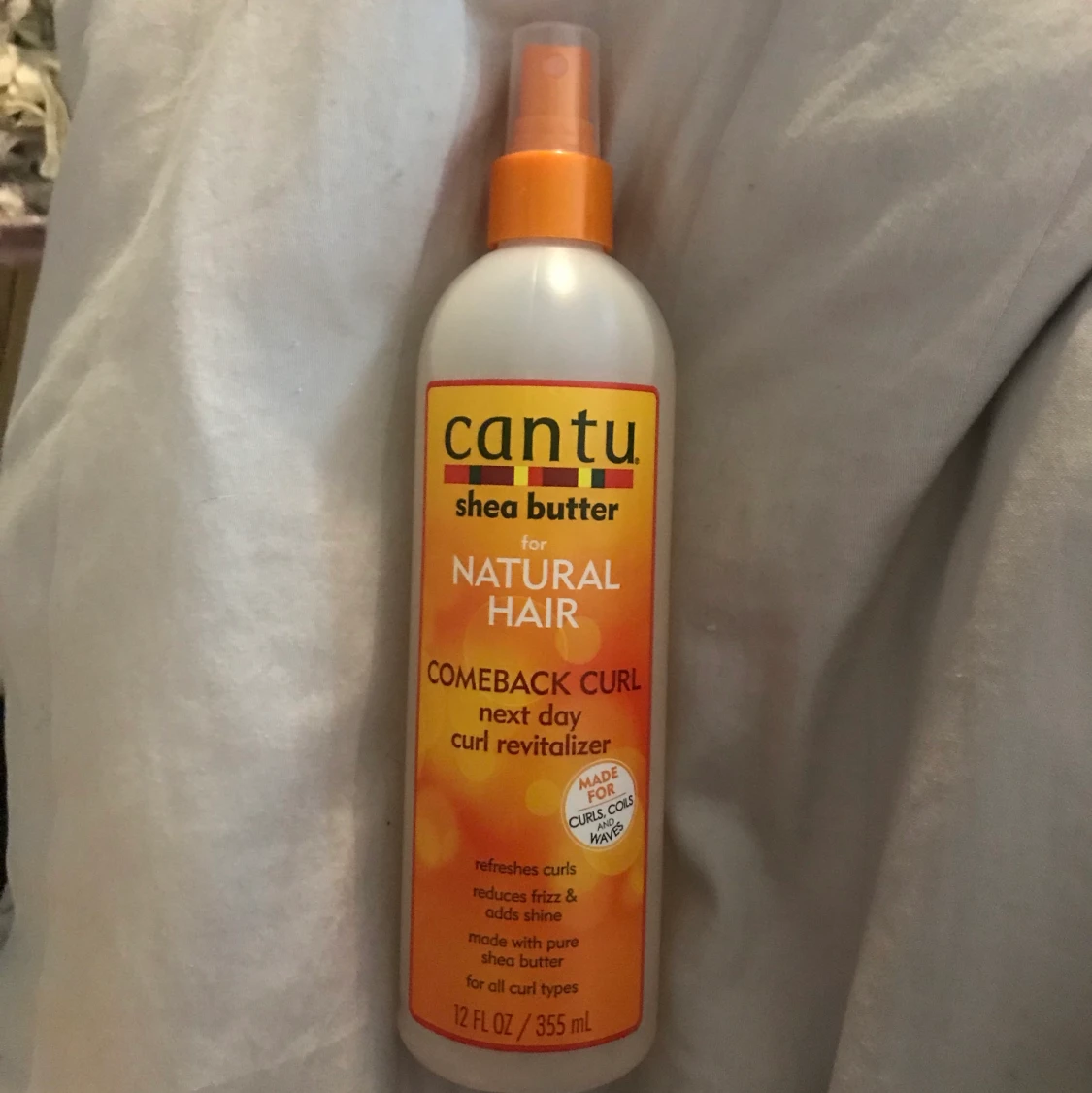 Hårprodukter, Cantu - 91