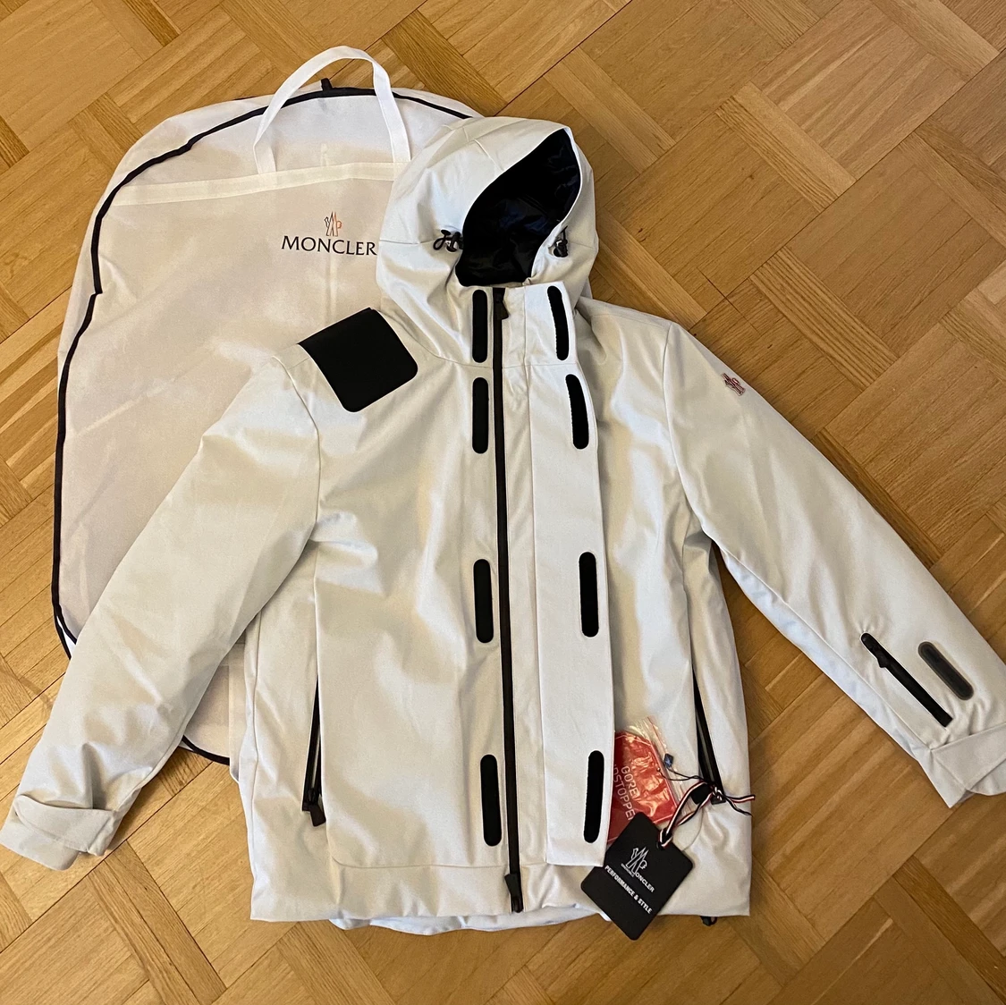 Moncler Grenoble Jacket - 90