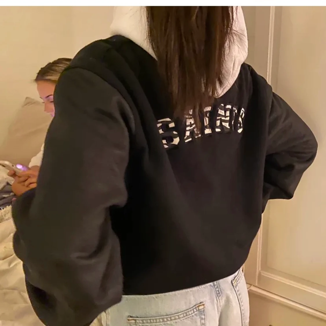 Ascool oversized collegejacka! - 90