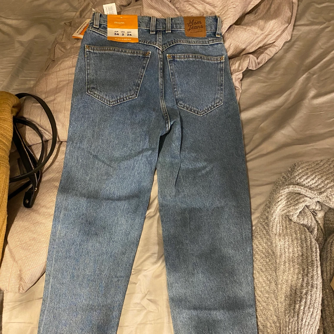Mom jeans pull and bear - 90