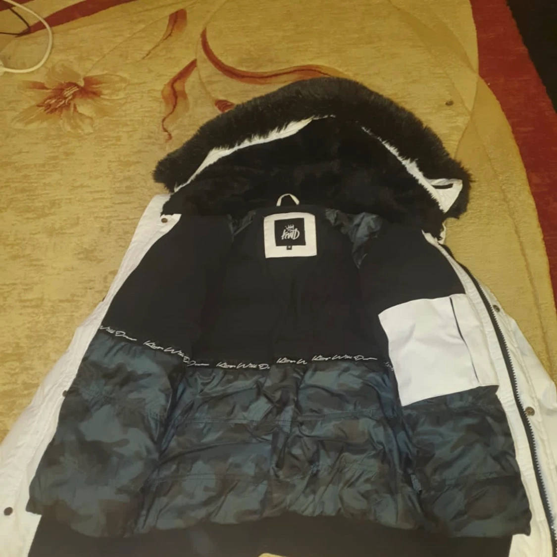 Kings Will dream jack storlek M  - 90