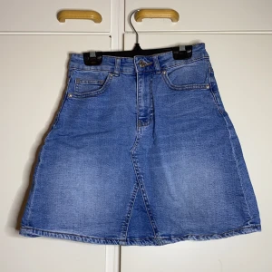 Jeans kjol - Normal i storleken