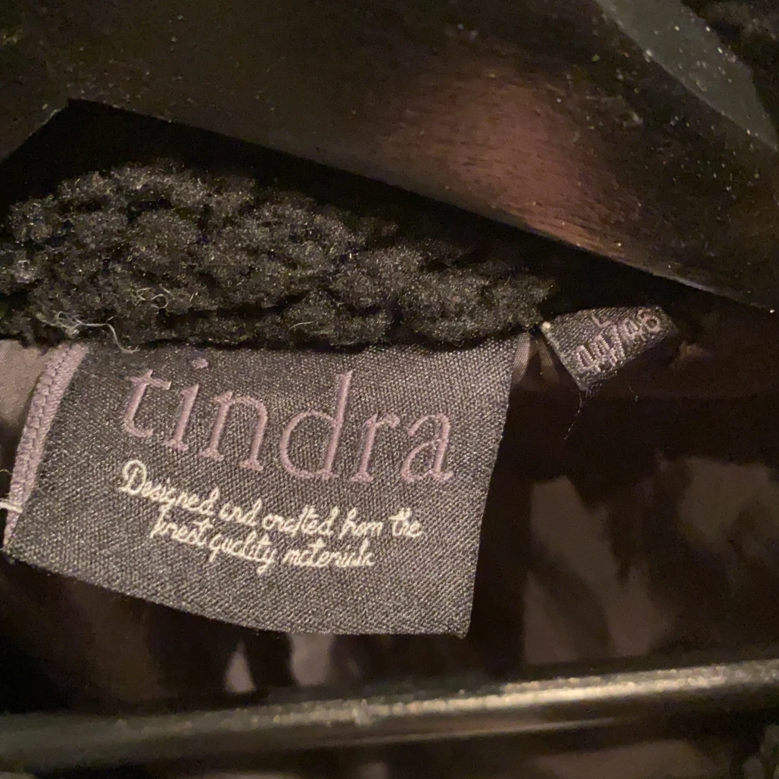 Blackteddy jacket - 90