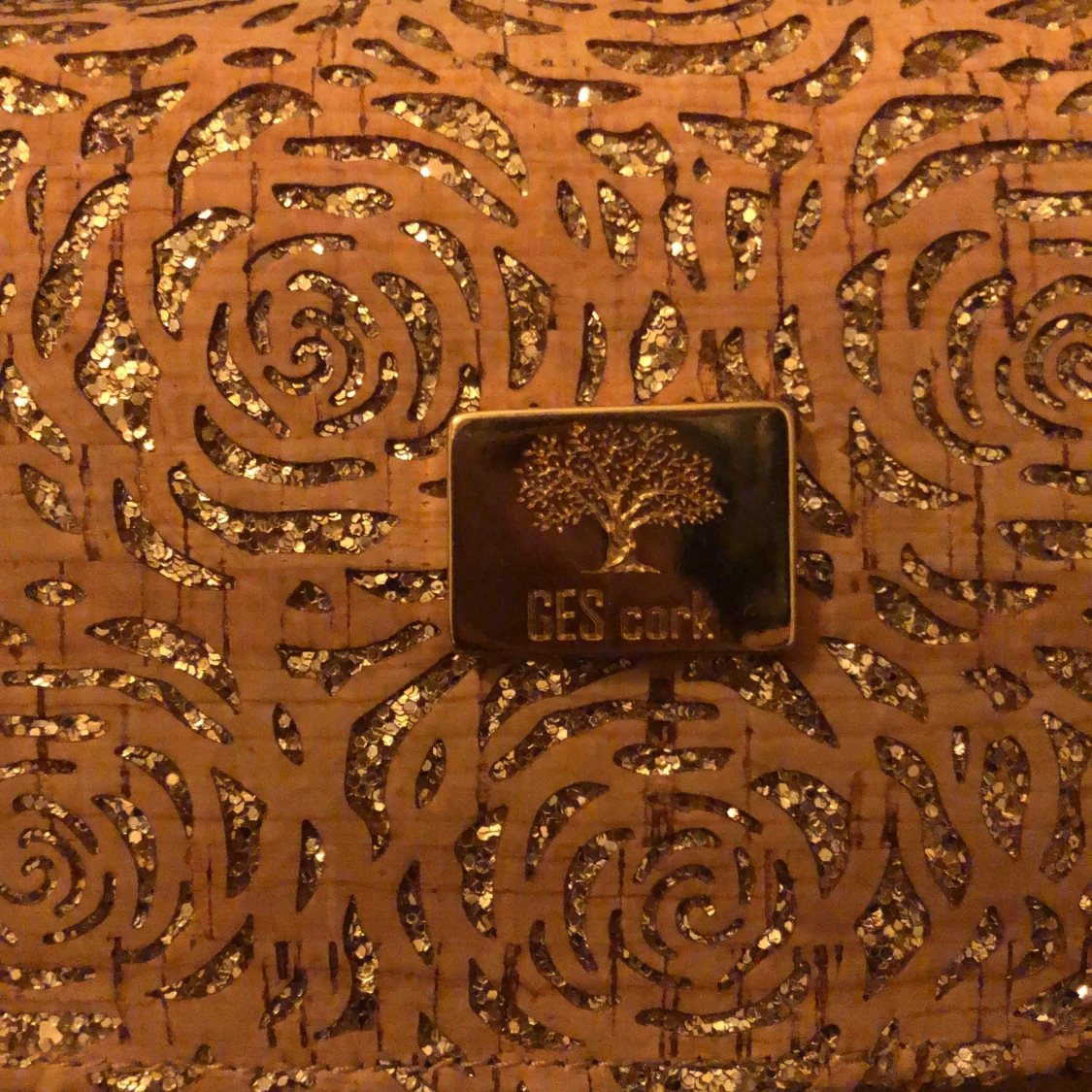 GES cork väska  - 90