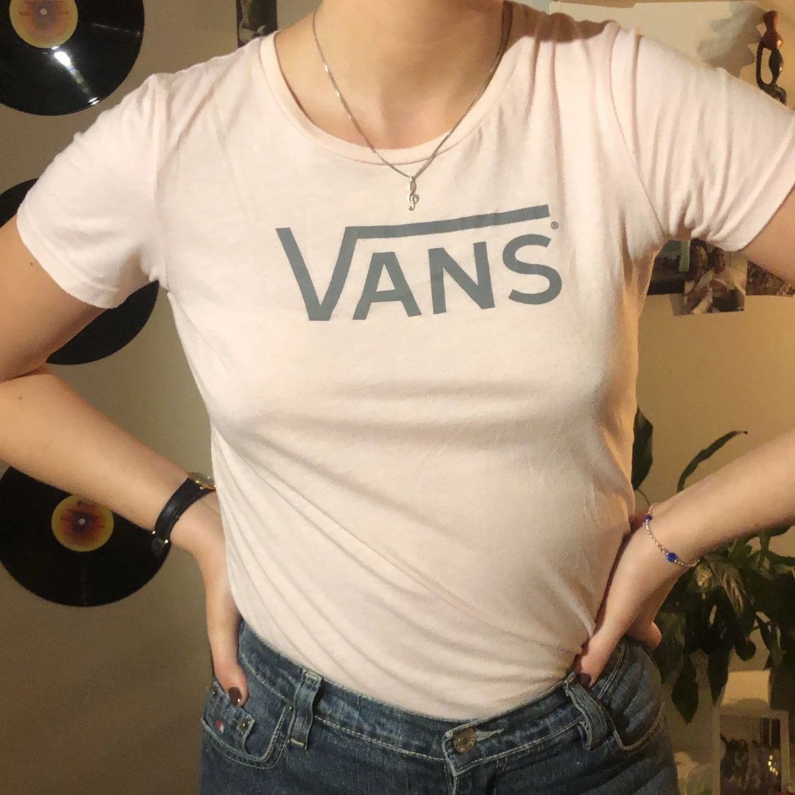 Vans tshirt