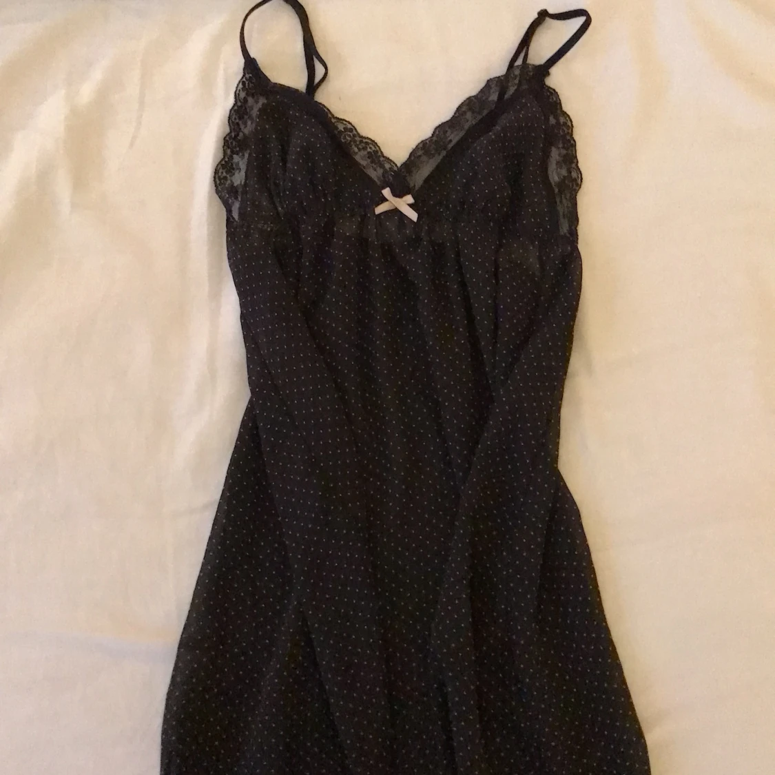 Svart linne!!!  - 90