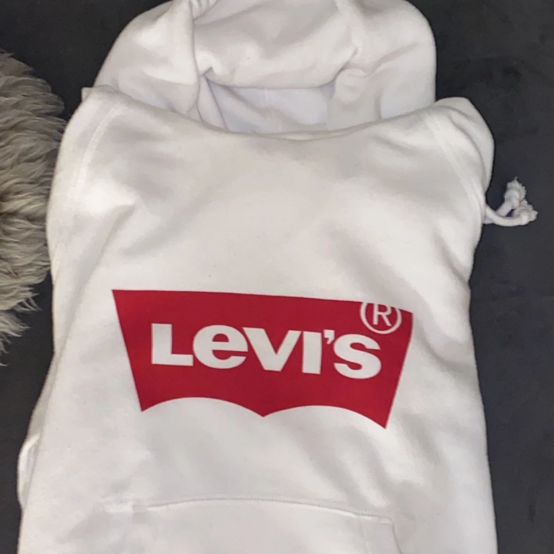 Levis tjocktröja  - 90