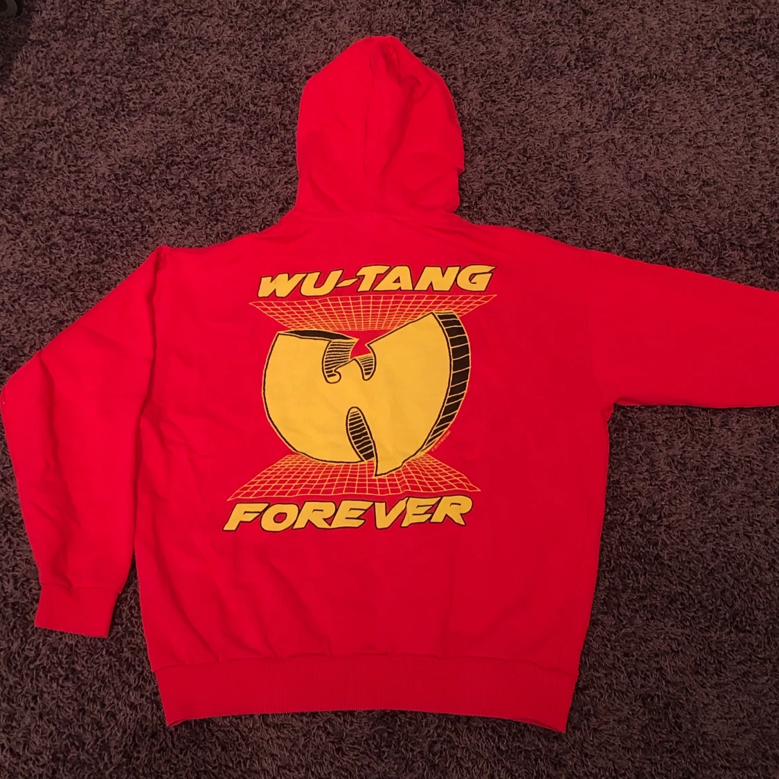 Wu-tang hoodie