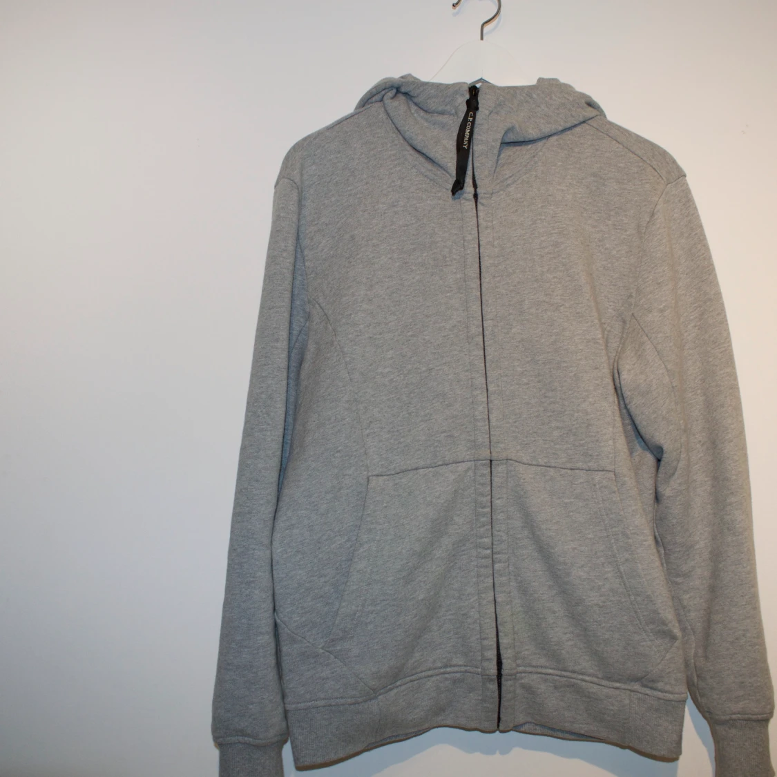 Cp company goggle Hoodie storlek M