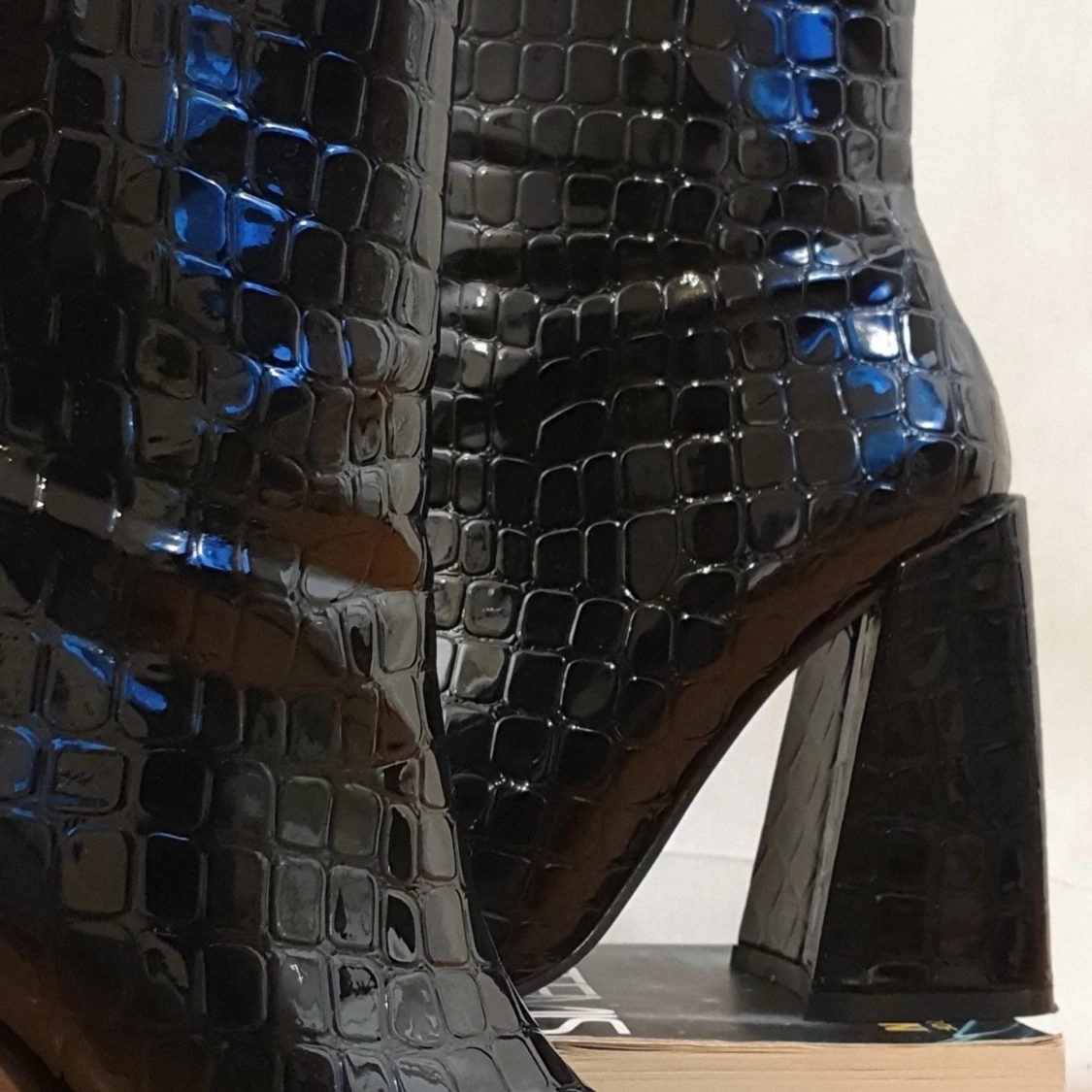 Sjukt snygga klackskor - 90