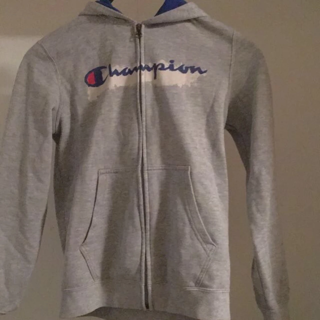 Champion tröja (grå)