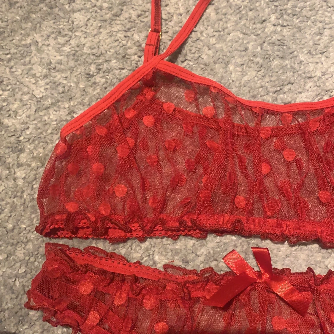 Shein Lingerie Set - 90