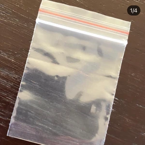 Zip lock bags✨ - Zip lock bags ✨3st för 1 kr skriv vid köp🥰