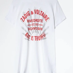 Zadig Voltaire t-shirt - Intressekoll!💕💕🙏🏻