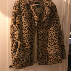 Leopardjacka  - Lager 157 