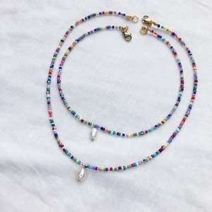 Handgjorda Smycken  - Hej, nu är vi äntligen tillbaka. Det har hänt mycket privat och det är framförallt anledningen till varför inte har varit lika mycket aktiva som förr. Men nu är vi i alla fall tillbaka och vi tänker oss en ny kollektion till vintern. Därför lägger vi upp några exemplar som vi har tillverkat. ❤️