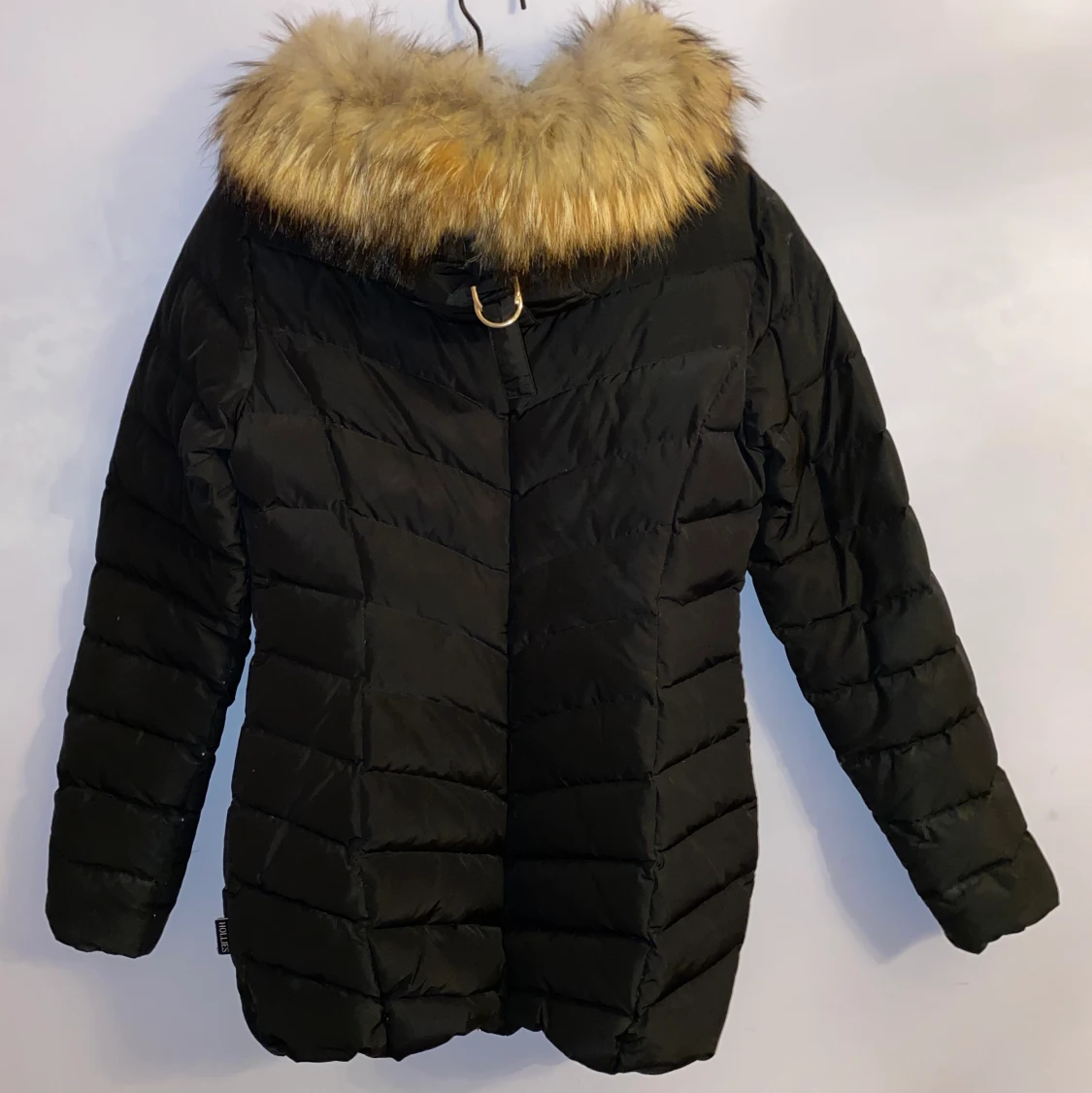 Hollies jacka med päls  - 90
