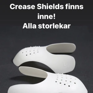 Crease Shields - Crease Shields                                                                 Alla Storlekar                                                                   89kr paret                                                                        Fler bilder DM