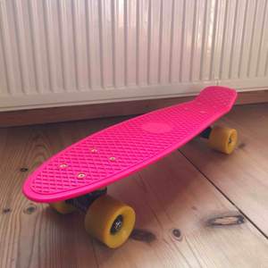 Nästintill oanvänd pennyboard