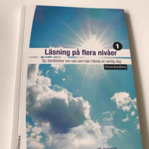  - Läsning på flera nivåer 1 Oanvänd