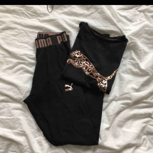  - Säljer mina tights från PUMA X KENZA. Använd fåtal gånger. Frakt tillkommer ✨