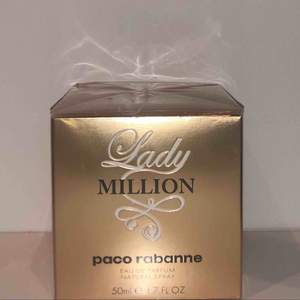 Lady million parfym 50ml som är ouppackad