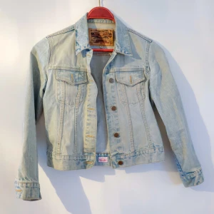  - Äkta crocker jeansjacka