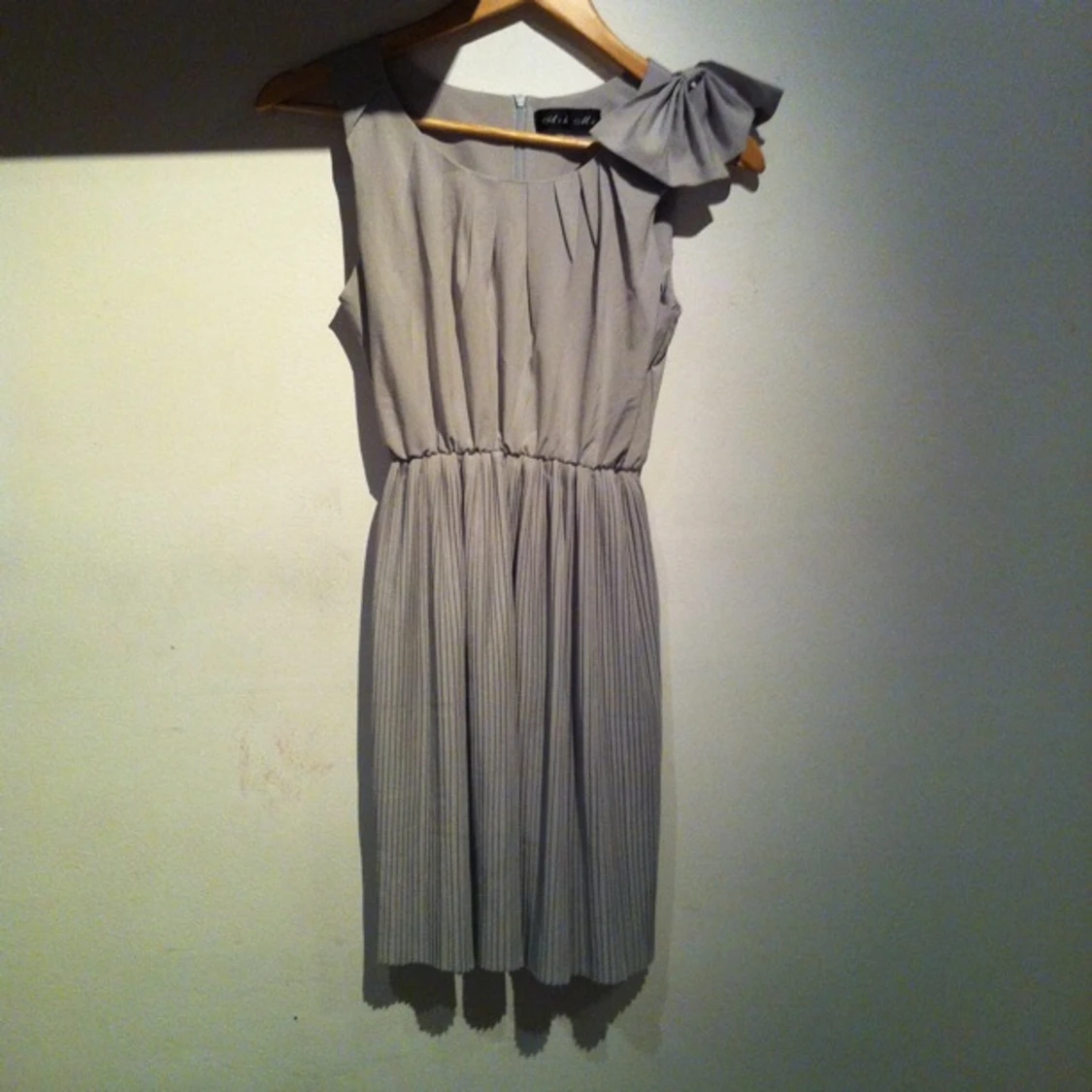 Söt klänning använd en gång. - 1396995419