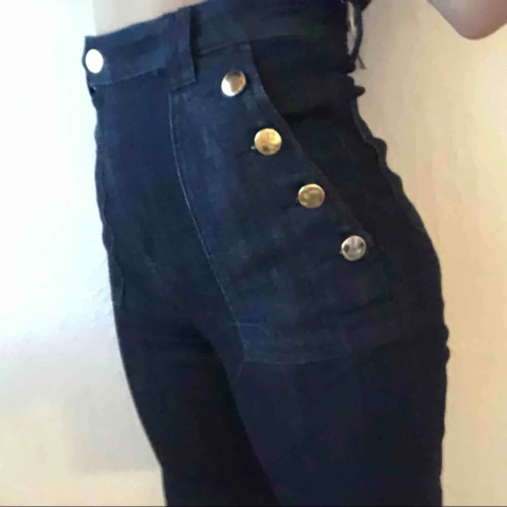 Nya byxor från h&m. Jeans & Byxor.