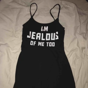  - Klänning med tryck på Storlek : xs Nytt skick