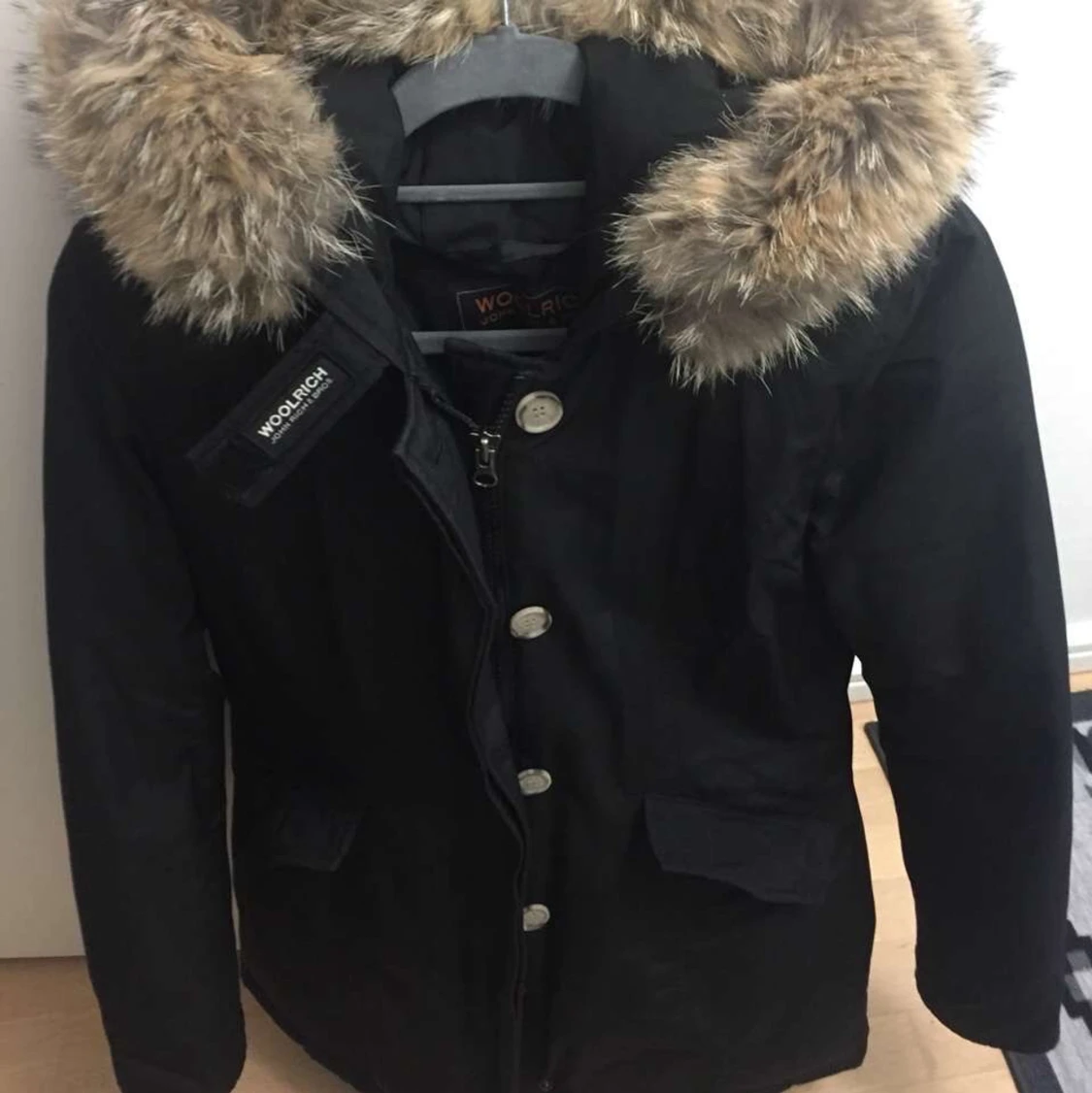 Woolrich vinterjacka