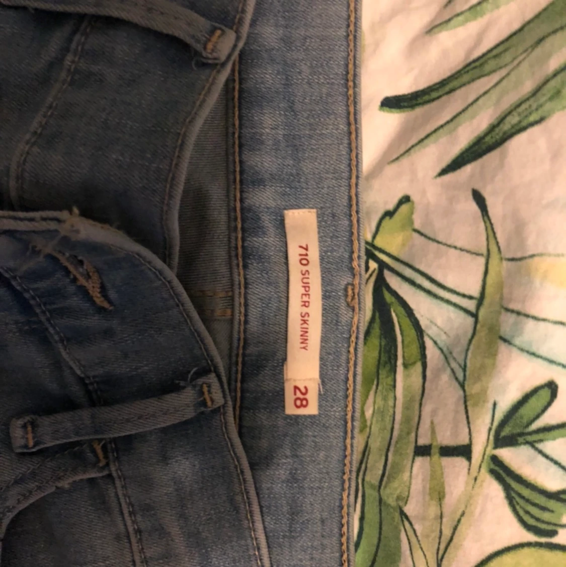 Levis 701 - 90