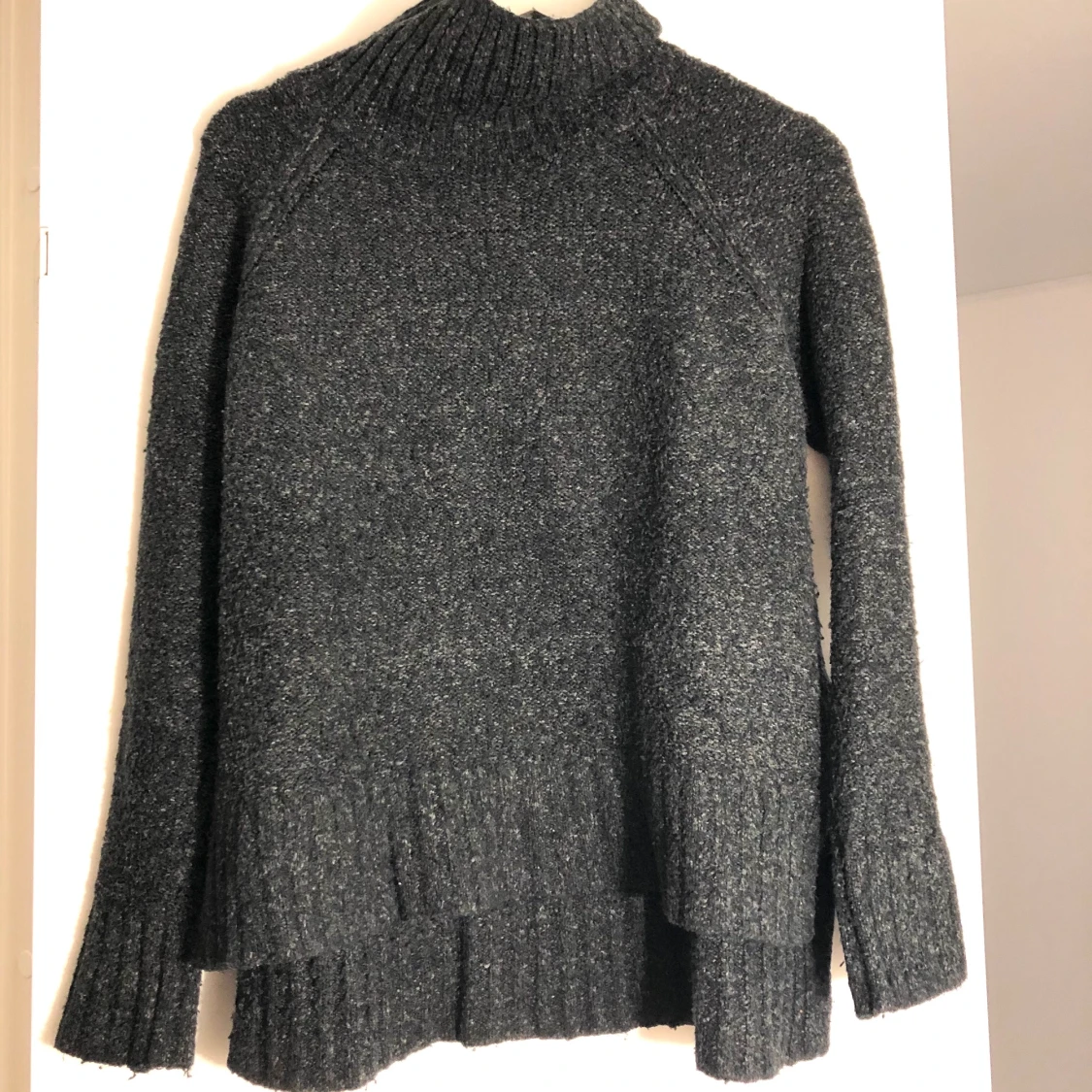 Skön stickad tröja