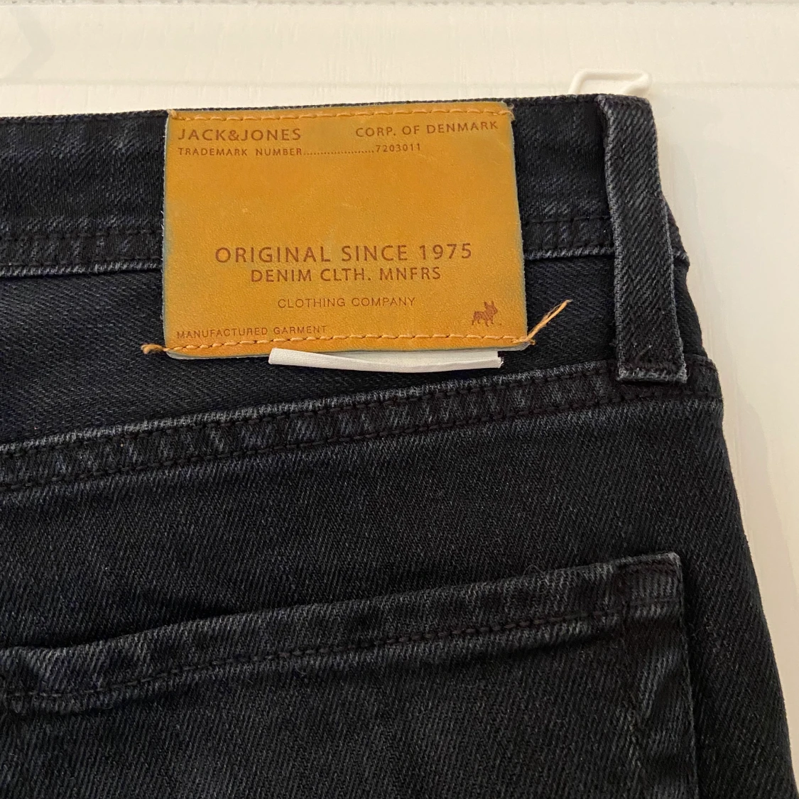 Svarta jeans 30/34” - 91