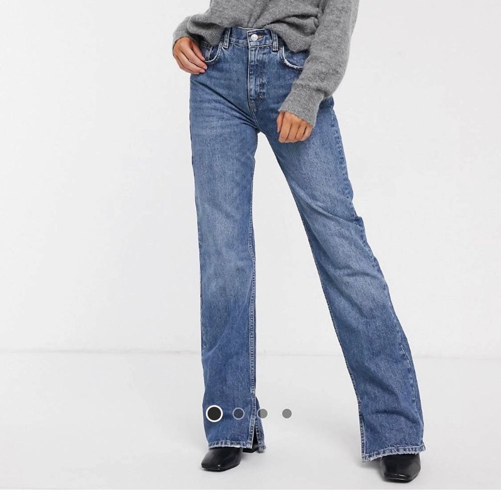 Pull and bear jeans - Jeans & Byxor | Plick Second Hand