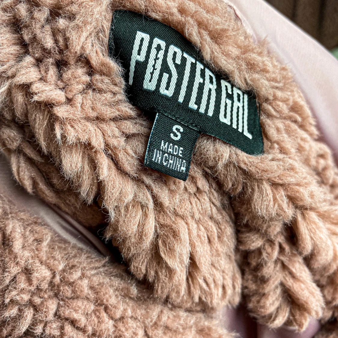 Oversize teddy hoodie - Dollskill - 91