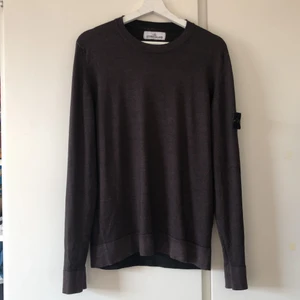 Stone island tröja - Stone island, köpt på NK, bra skick, storlek L. 