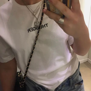 Young Thug - Vit t-shirt från Young Thug x H&M i ett väldigt bra skick🤍