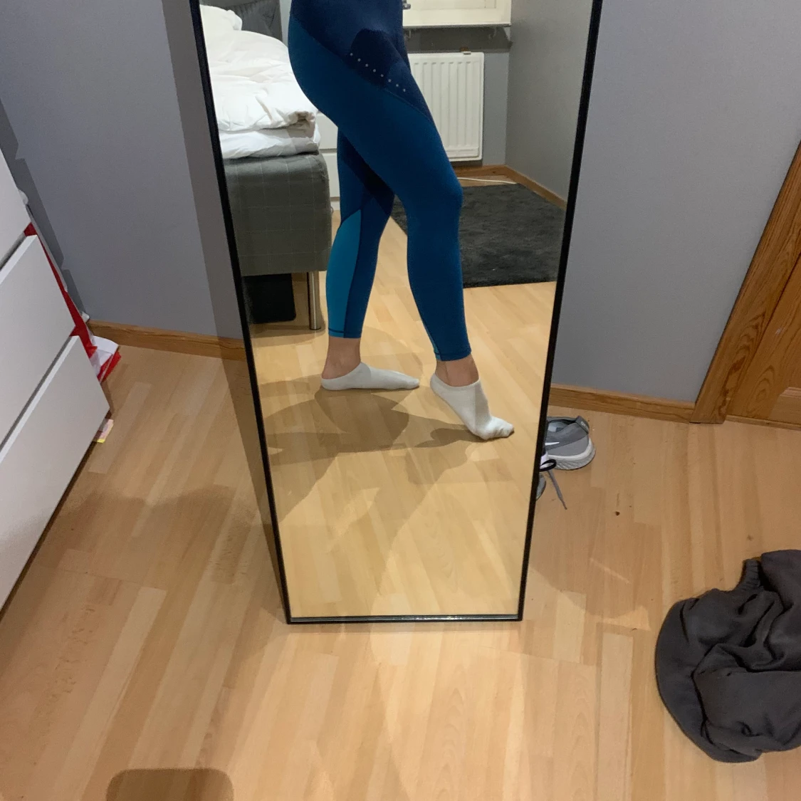 Träningsthights blacc - 91