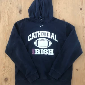 Nike Cathedral Irish Hoodie - Nike Cathedral Irish Hoodie, Size L