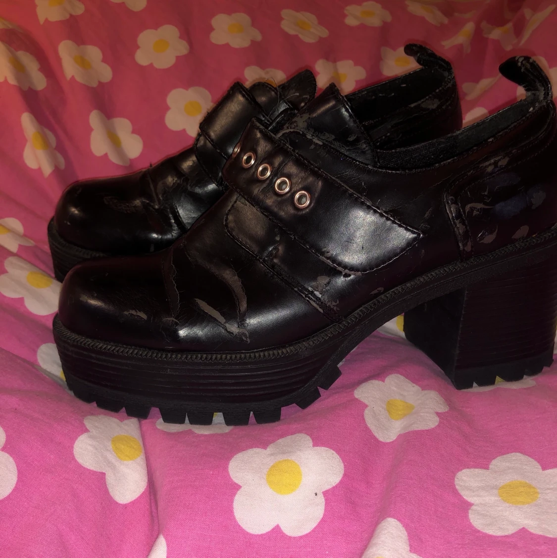 📀Autentiska 90tals skor📀 - 90