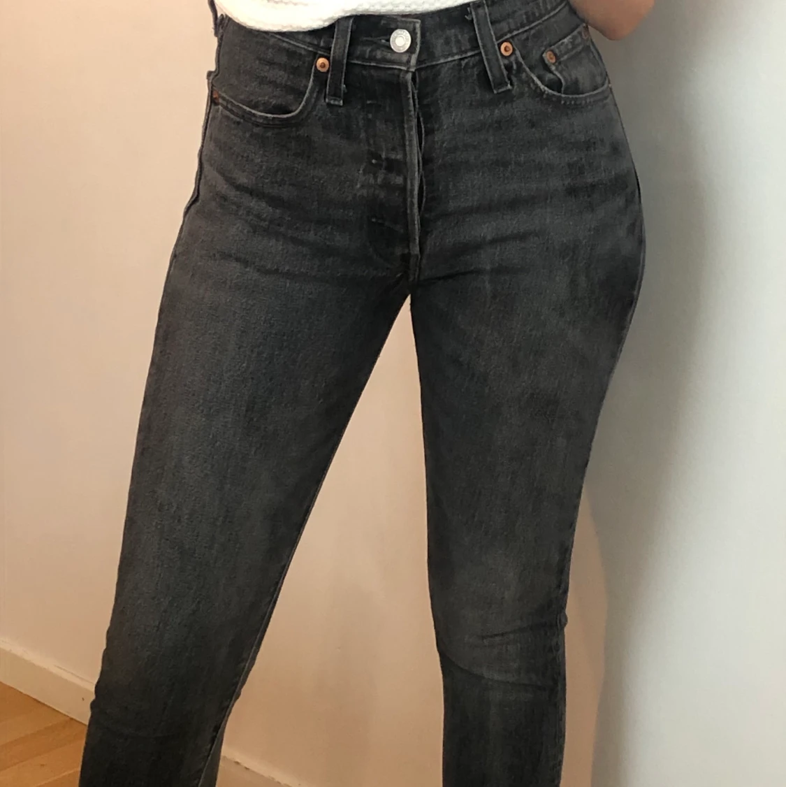 LEVIS SKINNY 501 - 90