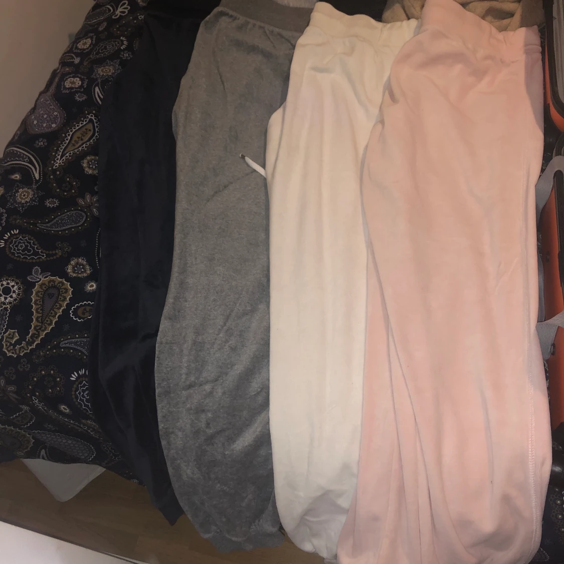 Cubus mjukisar 4st (alla storlek M) - 90